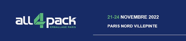 EN DE GROTE WINNAARS VAN HET CONCOURS ALL4PACK INNOVATIONS 2022 ZIJN ...