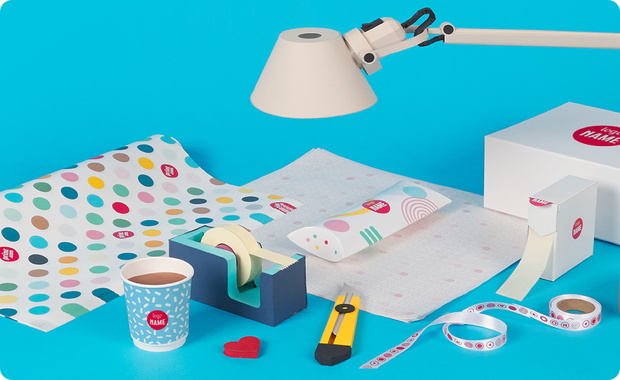 Groots uitpakken met Print.com