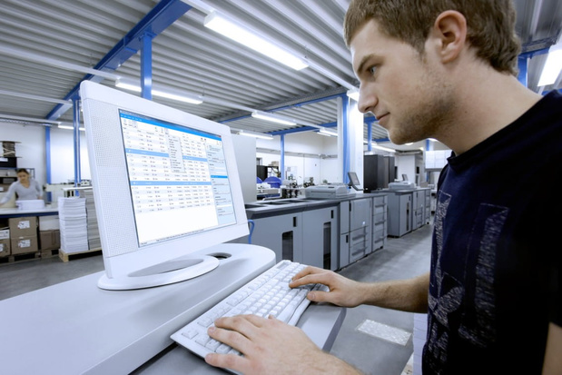 Belangrijke upgrade van de AccurioPro Flux software