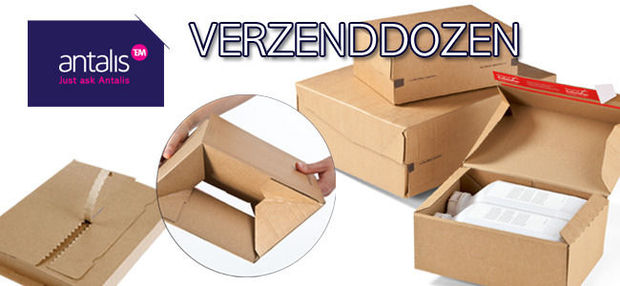 Antalis verzenddoos: meer dan een doos