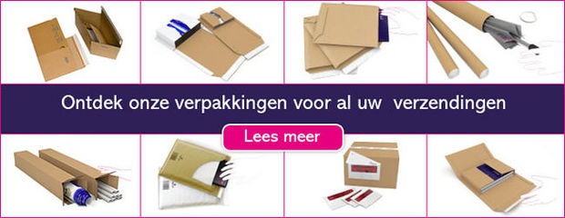 Uw producten goed en veilig per post versturen? Just ask Antalis