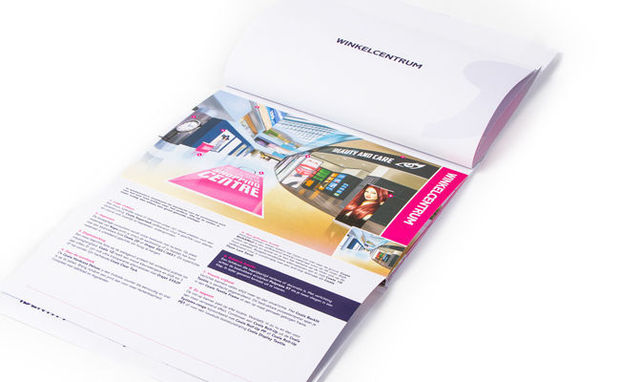 Antalis' applicatiebrochure opent een wereld aan mogelijkheden