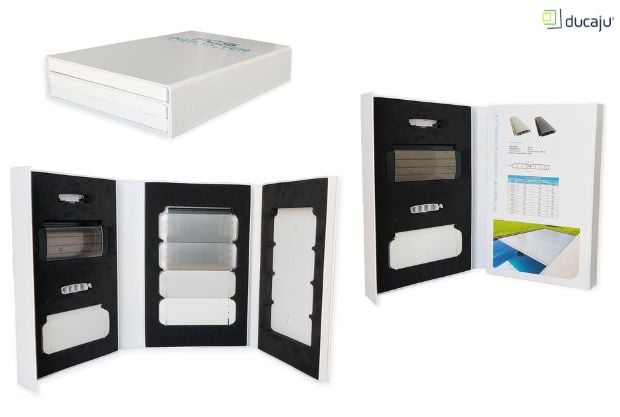 DUCAJU cas de client : Pool Cover Systems