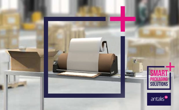 GeamiWrap 'n Go - L'alternative papier au film à bulle