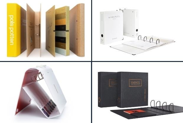 DUCAJU: Plus qu'un simple classeur à anneaux classique