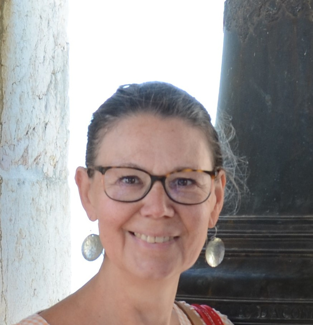 10h15 Dr. Ann Delmotte d'IBE-BVI