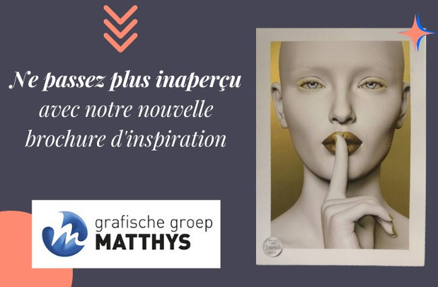 Ne passez plus inaperçu!