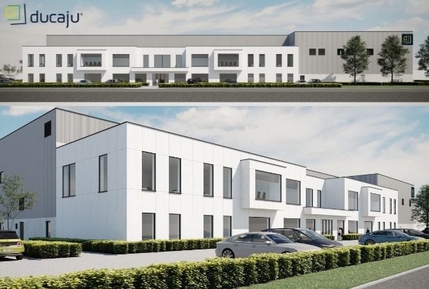 DUCAJU va bientôt déménager !