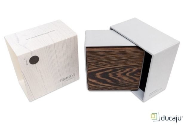 DUCAJU cas de client : Kabinet van Look