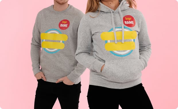 Print.com lance une gamme de vêtements imprimés