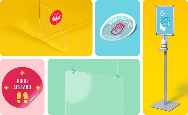 Prêt pour les assouplissements avec Print.com