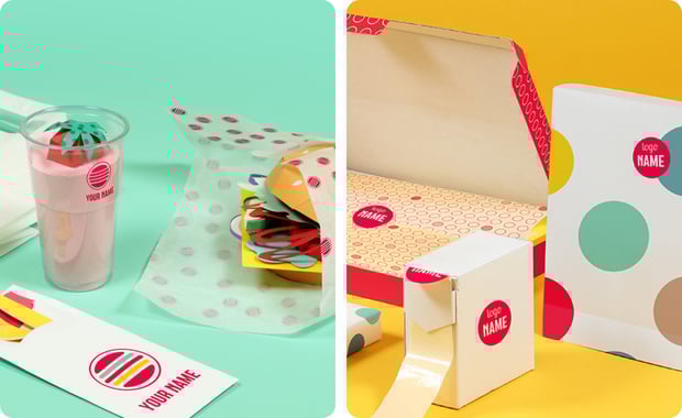 Print.com agrandit son offre d'emballages