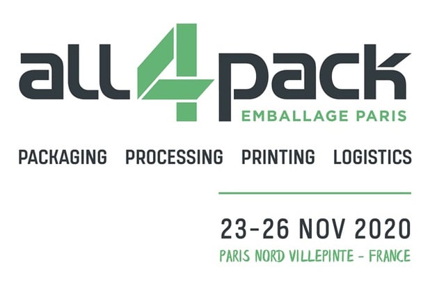 Lancement d'All4pack 2020 !