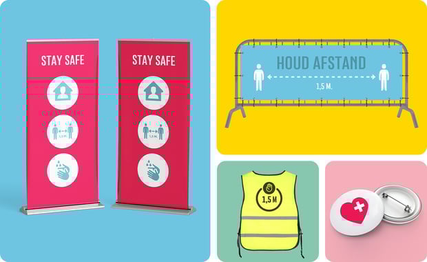 Aide à la communication des nouvelles mesures à suivre