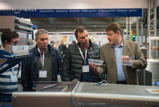 Découvrez l'avenir de la technologie d'emballage à Empack