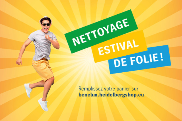 Nettoyage estival de folie : derniers jours