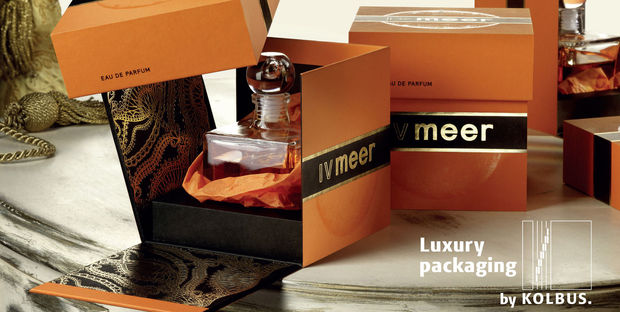 KOLBUS. La technologie ultime pour l'emballage de luxe