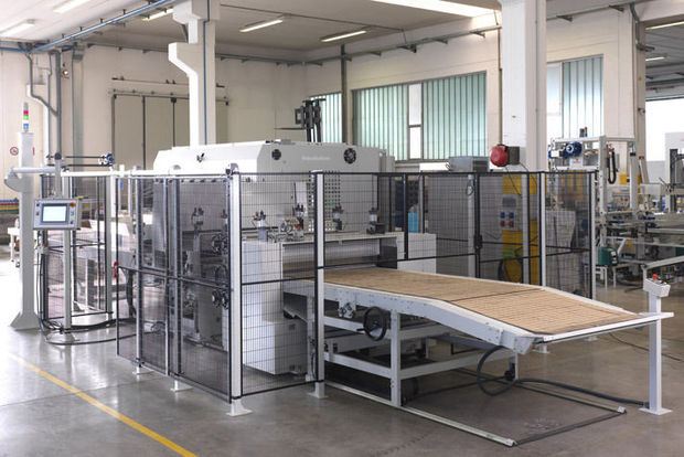 SOLEMA BOARD : Solutions idéales pour la découpe de carton ondulé avec SOL COMBI