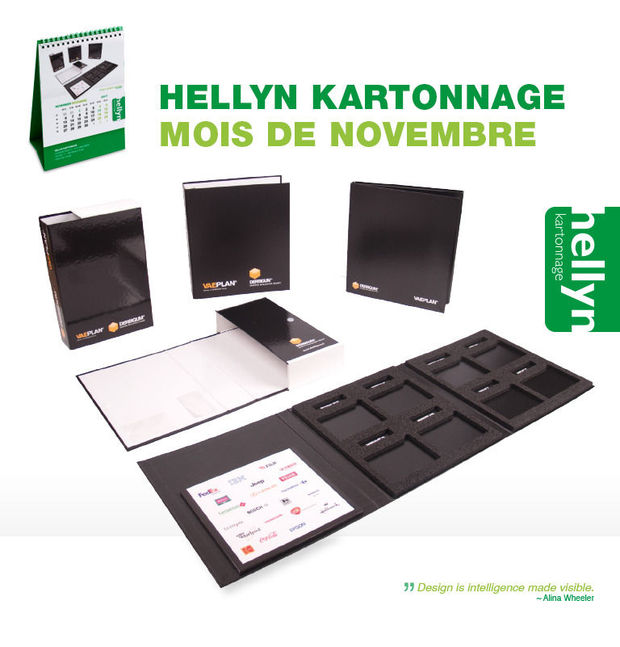 Hellyn Kartonnage : besoin de conseils pour créer une farde à échantillons pratique ?