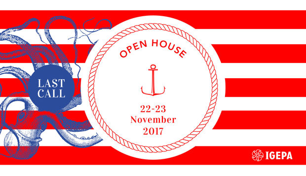 Des journées portes ouvertes chez Igepa !