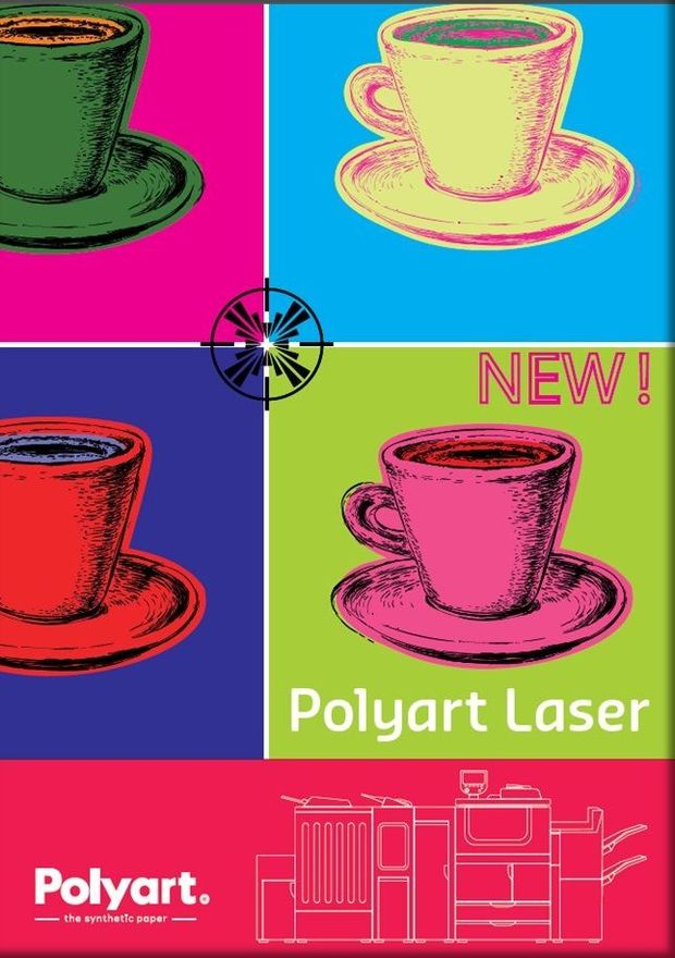 Polyart Laser: nouveau dans l'assortiment