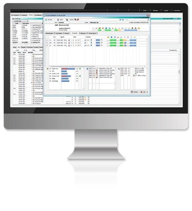 Bien plus qu'une solution pour simplifier la production et améliorer la rentabilité