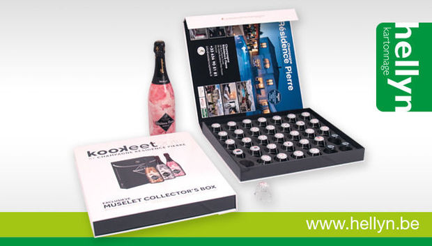 Hellyn Kartonnage: Drink is the feast of reason, and the flow of soul....