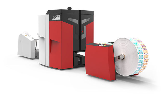Accueil triomphal des solutions créatives Xeikon sur All4pack Paris