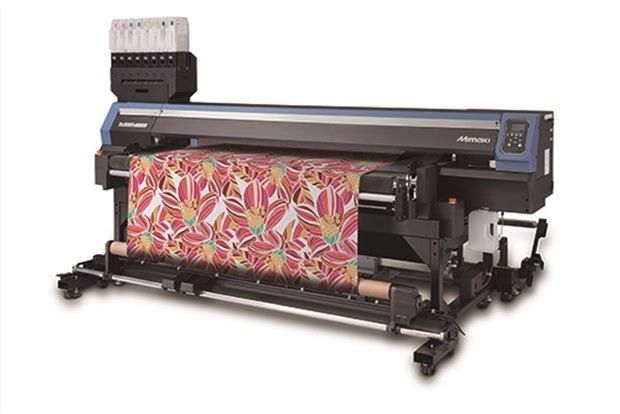 Mimaki propose une solution de rupture pour l'impression numérique sur textiles