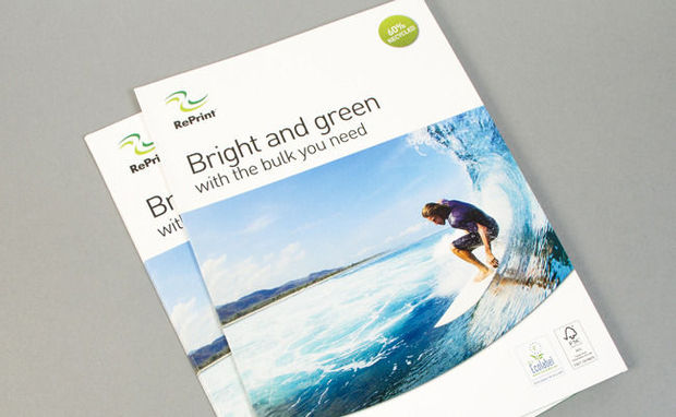 RePrint devient RePrint Matt, disponible en exclusivité chez Antalis