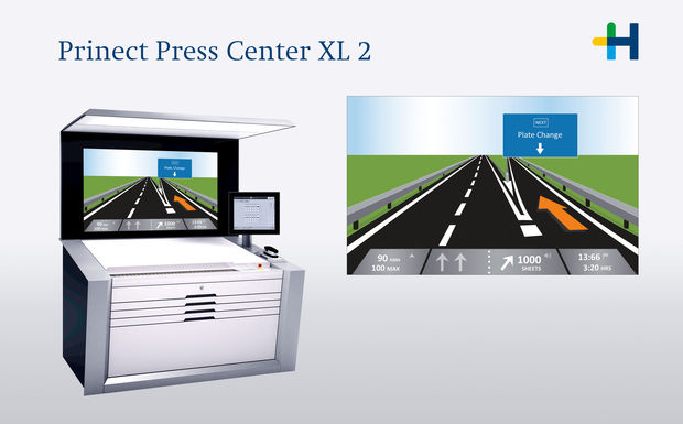 Push to Stop : l'impression autonome devient réalité