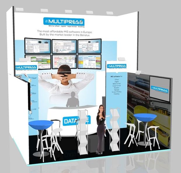 Place to be : Hall 7a, Stand E47