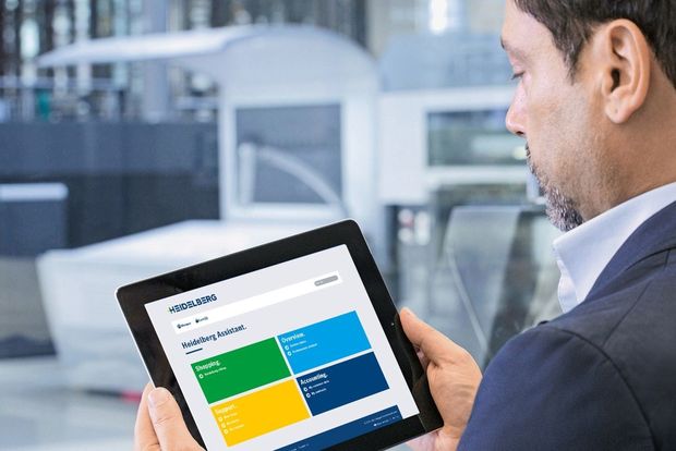 drupa 2016 : Heidelberg, la force motrice derrière la numérisation du secteur