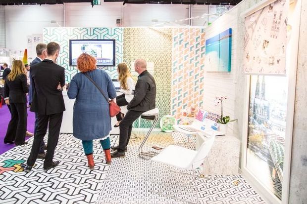 Conçu pour la croissance - Printeriors souligne le potentiel des intérieurs