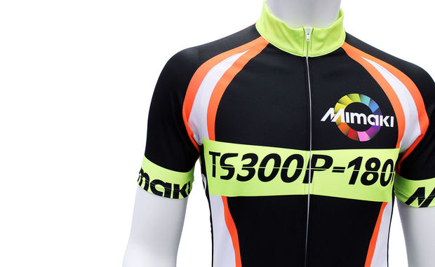 Mimaki ajoute le noir clair à son offre d'encres à sublimation