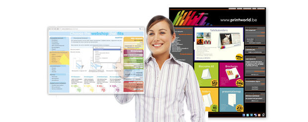 Démarrez le web-to-print en 5 étapes