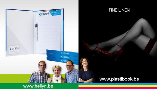 Hellyn Cartonnage: Le porte bloc pour les fêtes de fin d'année