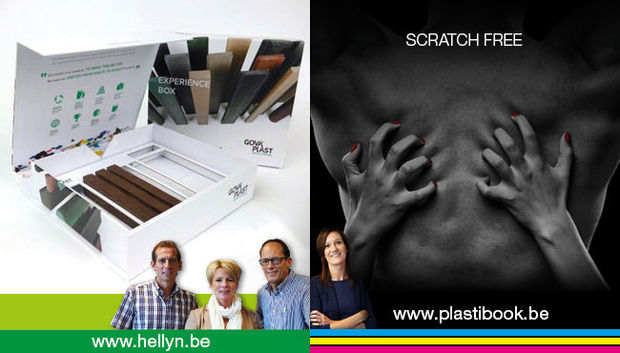 Produit du mois chez Hellyn Cartonnage!