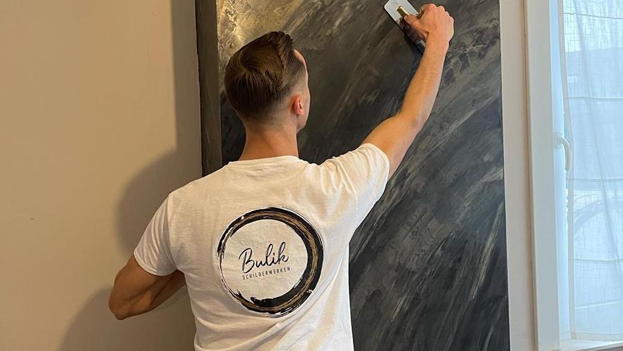 Schilderwerken Bulik est Entreprise prometteuse