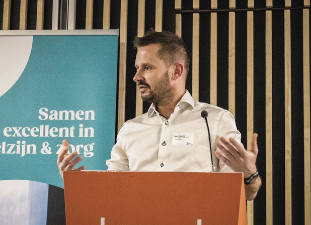 'Digitale transformatie van zorgsysteem onvermijdelijk' 