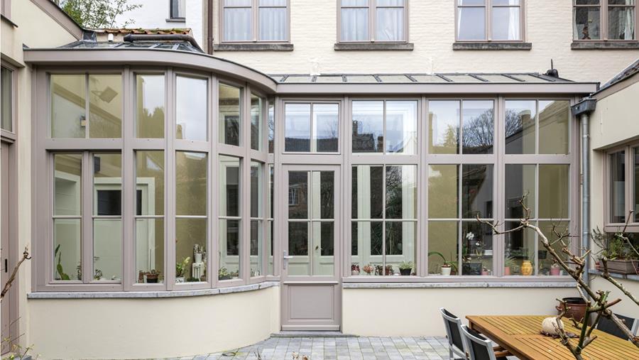 L'orangerie de Bruges allie patrimoine et artisanat