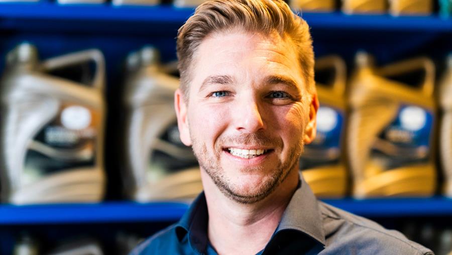 Thomas van Oosterhout versterkt Eurol in België