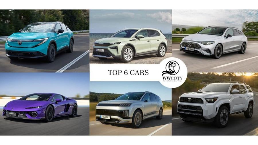 Voici les lauréats des WWCOTY Awards 2026