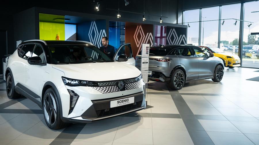 Renault Group lance le plan stratégique futuREady