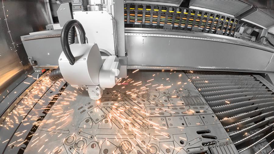 Découvrez la technologie laser chez Voortman