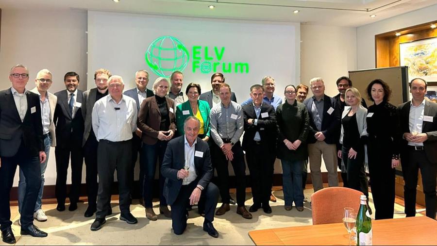ELV Forum structureert Europese recyclageketen