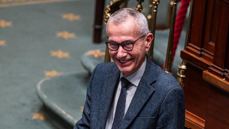 Frank Vandenbroucke: "Burgers hebben recht op kwalitatieve informatie"