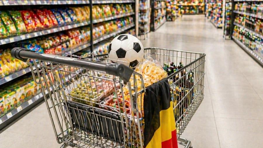 Comment la Coupe du monde affecte-t-elle les magasins?