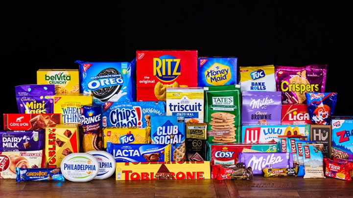 Mondelēz atteint l'objectif global de réduction des nouveaux plastiques en Europe