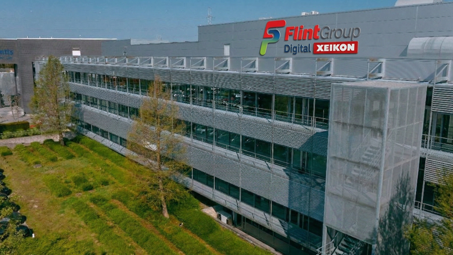 Xeikon zet deuren open voor Innovation Days